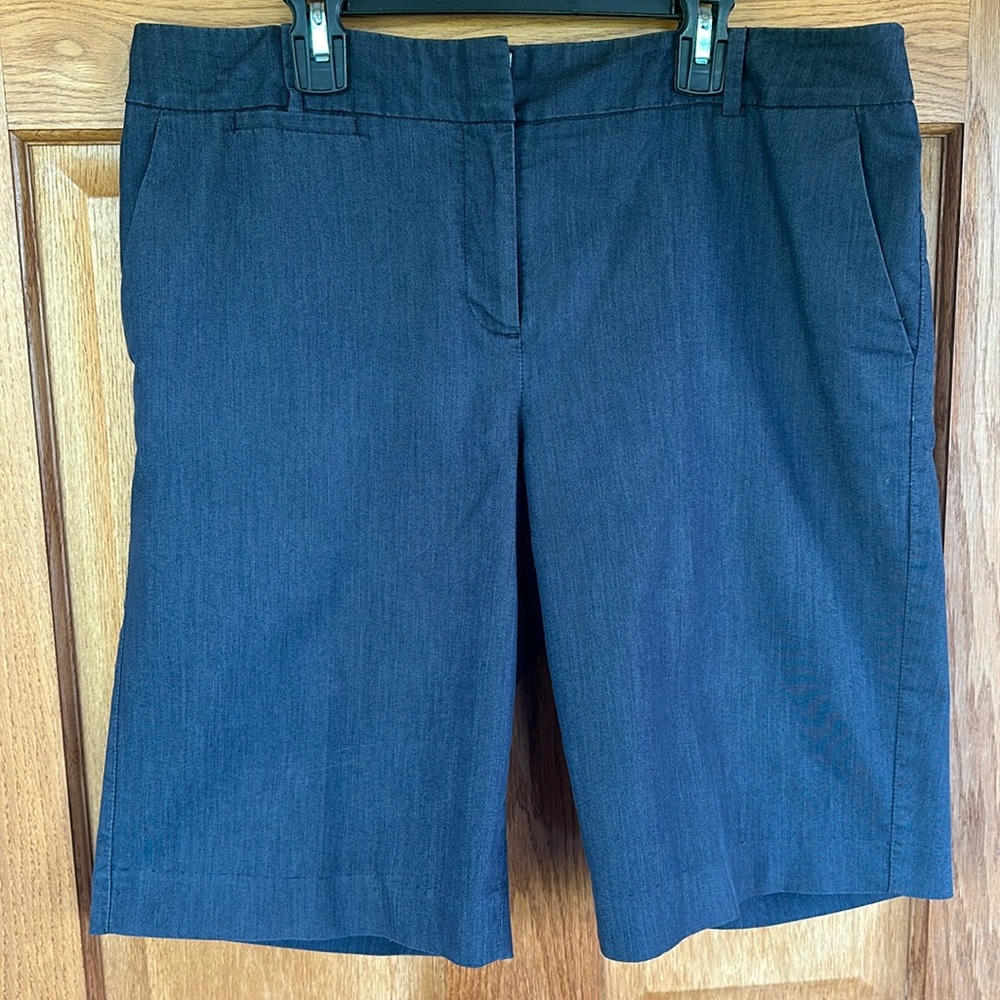 Talbots Walking Shorts - Denim look